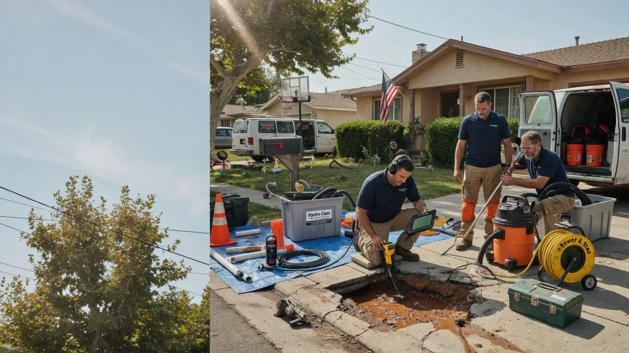 Slab Leak Repair in Monticello, UT near me